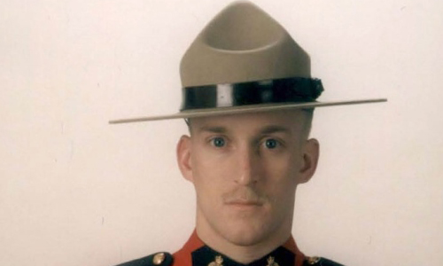 Constable Francis Deschenes of Amherst RCMP was killed September 12, after having pulled over to help change a flat tire on the Trans-Canada Highway near Memracook, New Brunswick. His death has since sparked conversation about renewing calls for changes to the slow down and move over laws in the Maritimes.