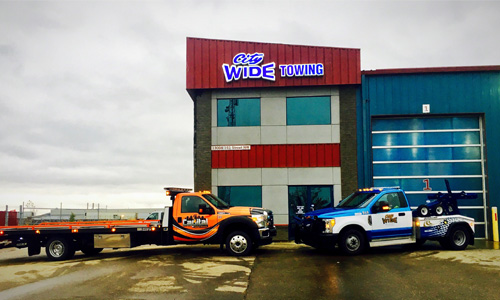 City Wide Towing and Recovery Service acquired most of the assets of Capital Towing and Recovery. The acquisition of Capital Towing strengthens City Wide’s footprint in the Edmonton area.