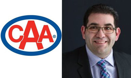 Elliott Silverstein, Manager of government relations, CAA SCO. In August 2017, CAA engaged Ipsos to conduct a survey of Ontario drivers around their knowledge of their rights and the rules and regulations for the towing industry. The research indicated that motorists are largely unfamiliar with their rights and do not feel overly protected.