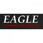 eagle towing logo square
